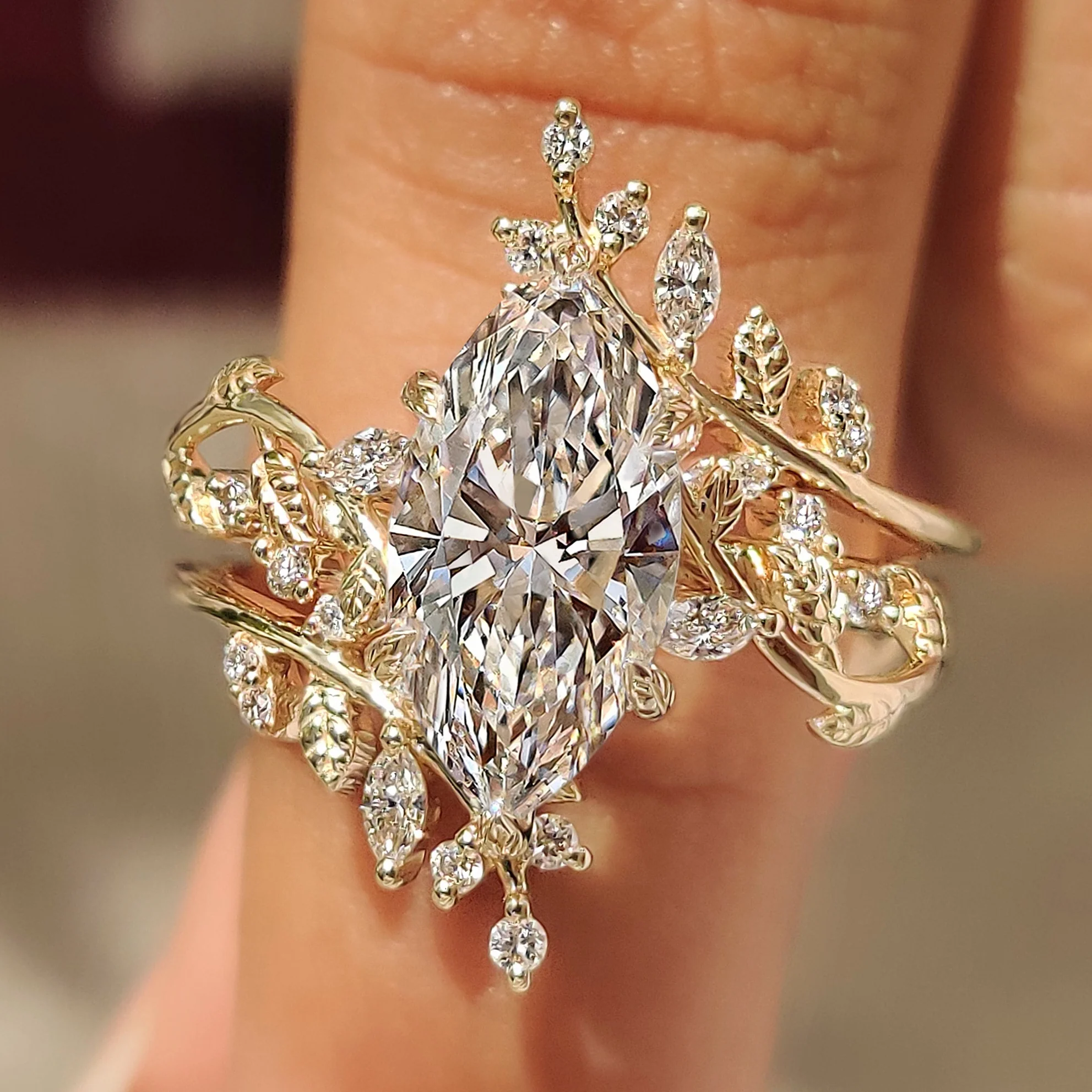 New Arrival Engagement Rings
